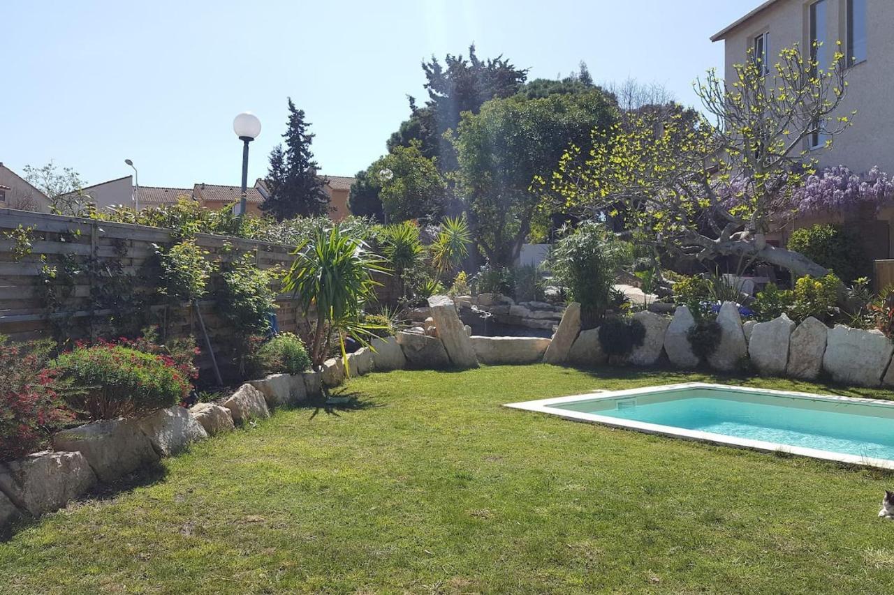 Villa Les Figuiers Cavalaire-sur-Mer Exterior photo